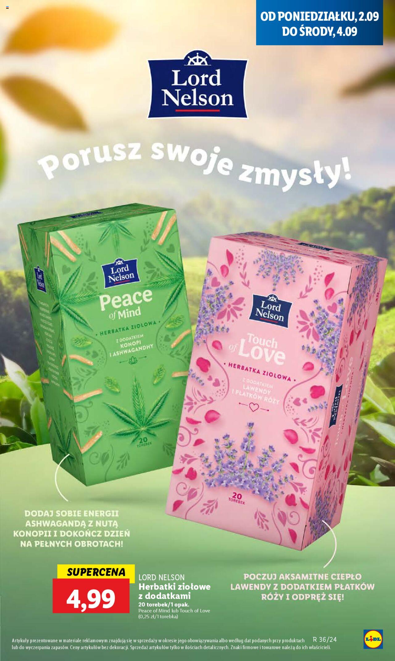LIDL  gazetka ważna od 02.09.2024 do 04.09.2024 strona 30