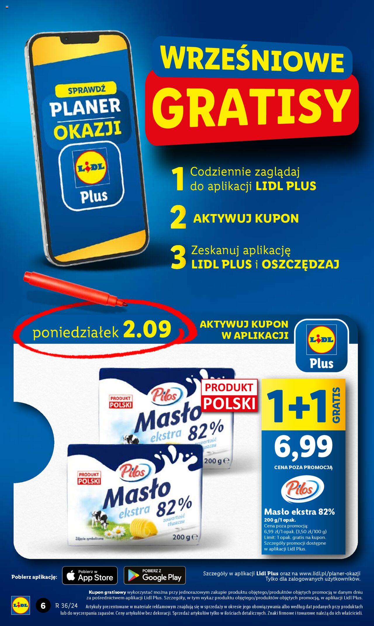 LIDL  gazetka ważna od 02.09.2024 do 04.09.2024 strona 8