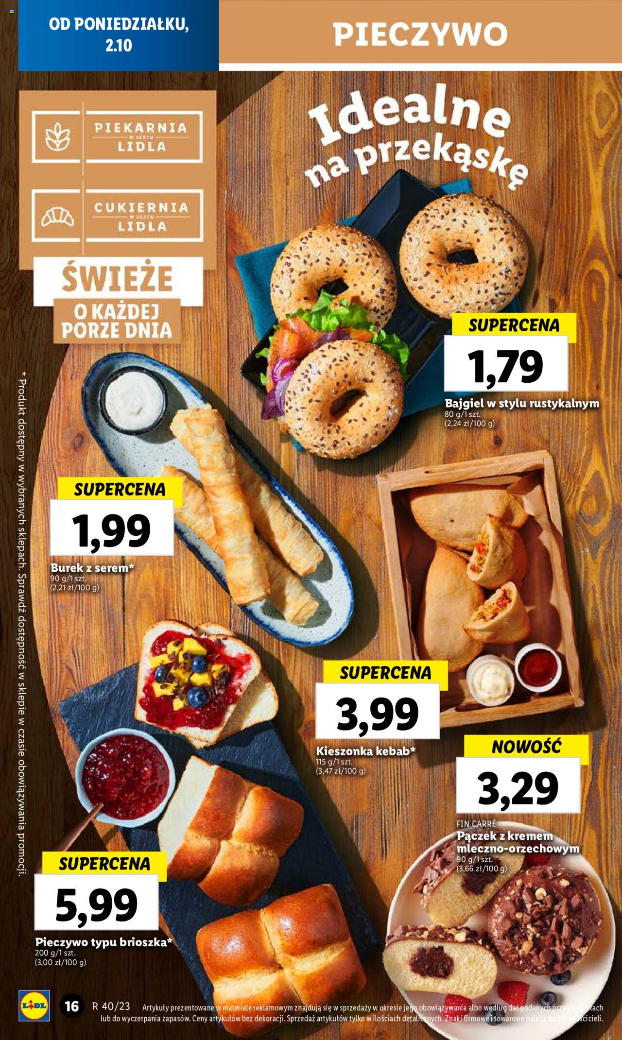 LIDL gazetka ważna od 02.10.2023 do 04.10.2023 strona 24