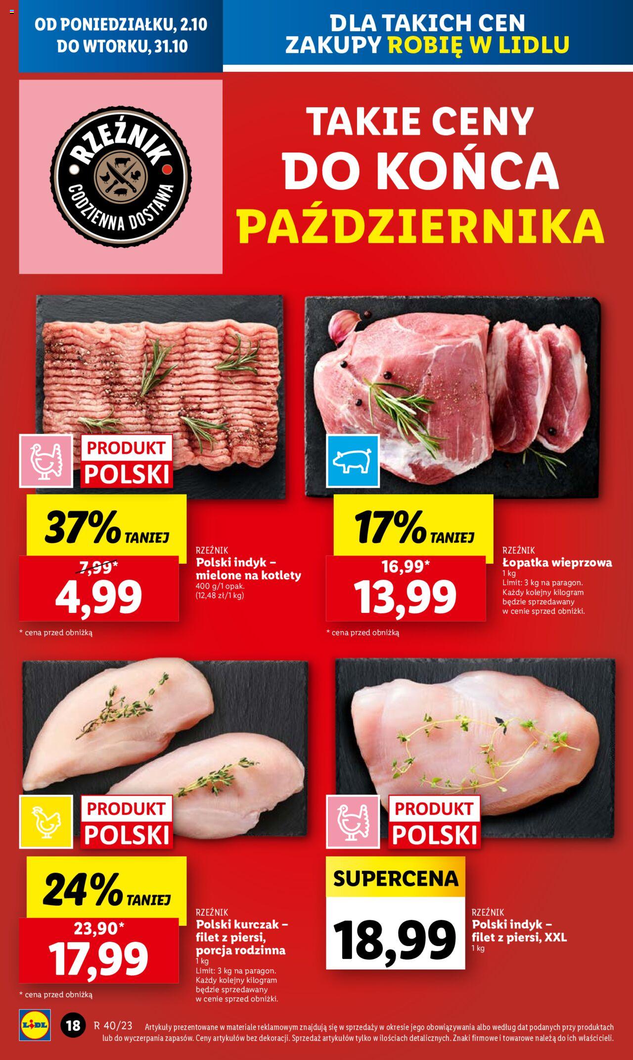 LIDL gazetka ważna od 02.10.2023 do 04.10.2023 strona 26