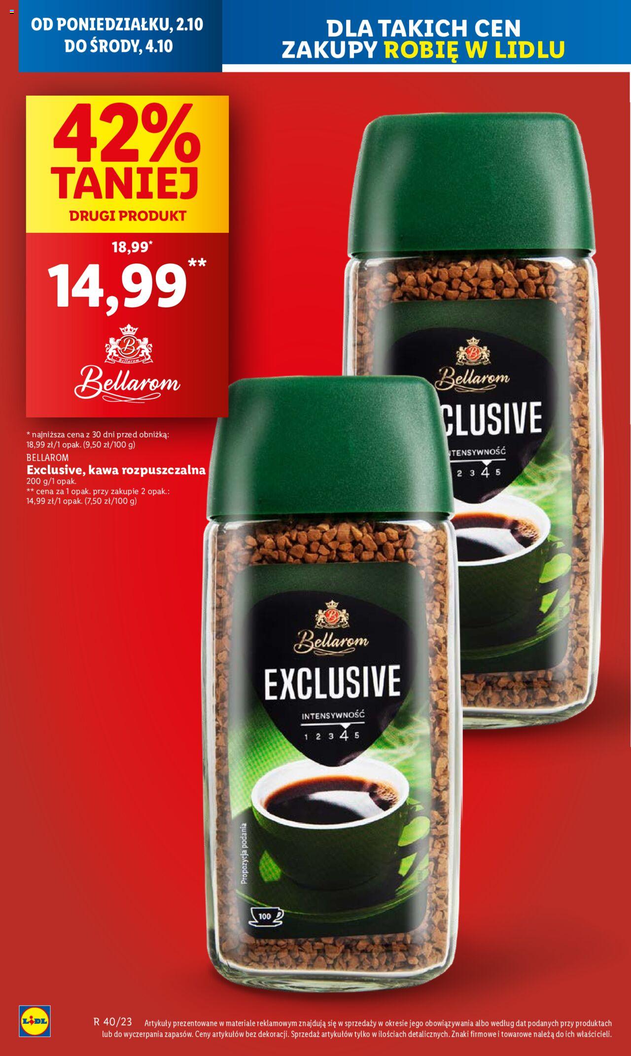 LIDL gazetka ważna od 02.10.2023 do 04.10.2023 strona 6