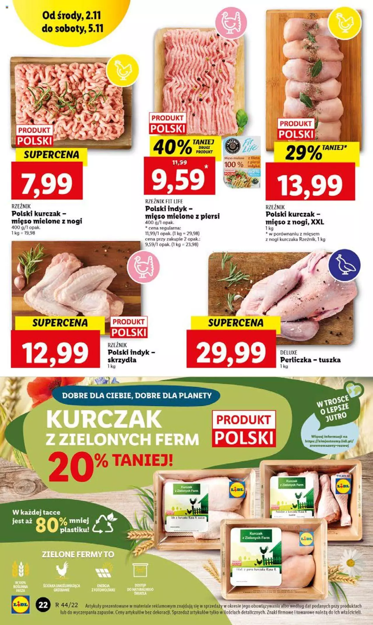 Lidl gazetka ważna od 02.11.2022 do 05.11.2022 strona 24