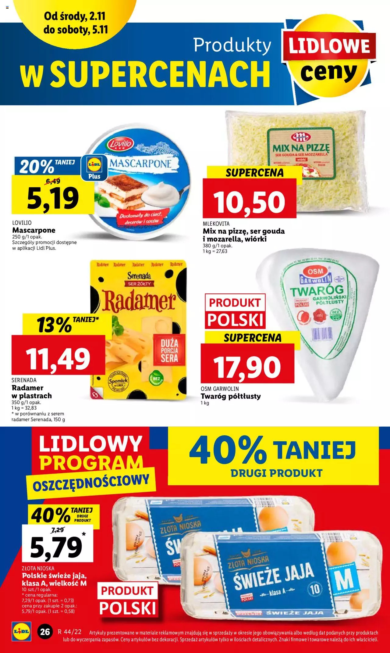 Lidl gazetka ważna od 02.11.2022 do 05.11.2022 strona 28