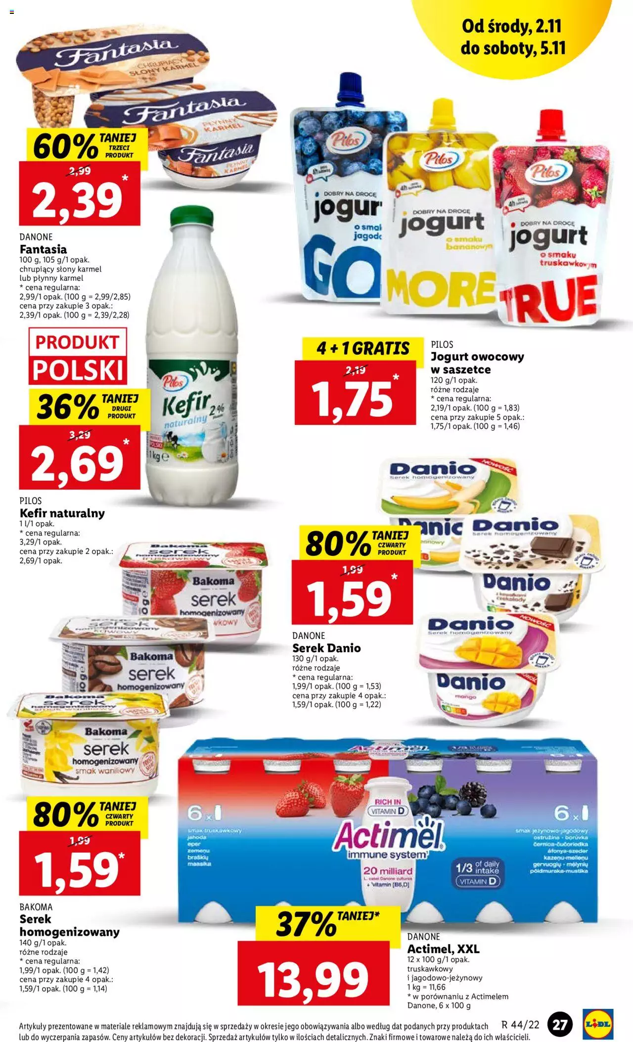 Lidl gazetka ważna od 02.11.2022 do 05.11.2022 strona 29
