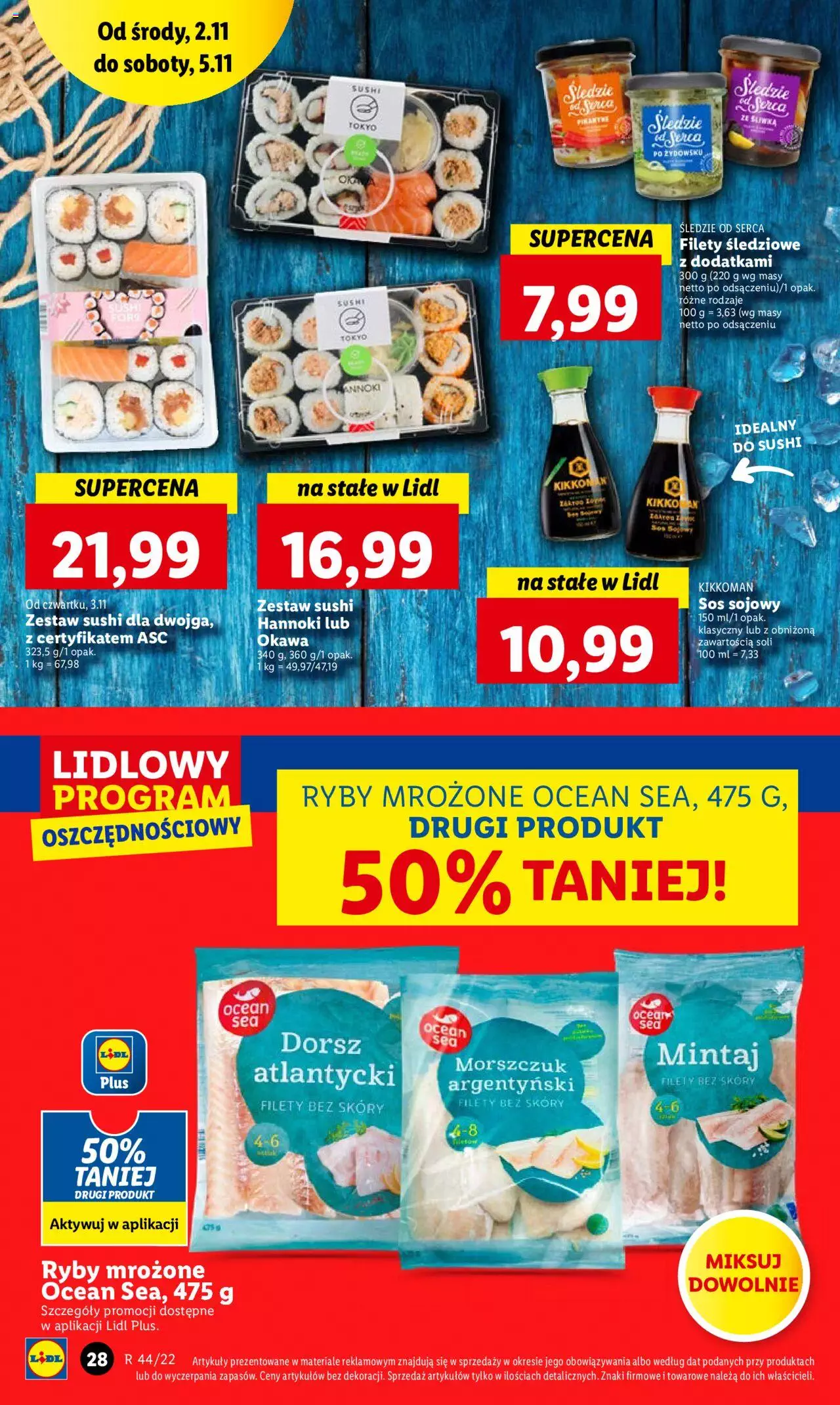 Lidl gazetka ważna od 02.11.2022 do 05.11.2022 strona 30