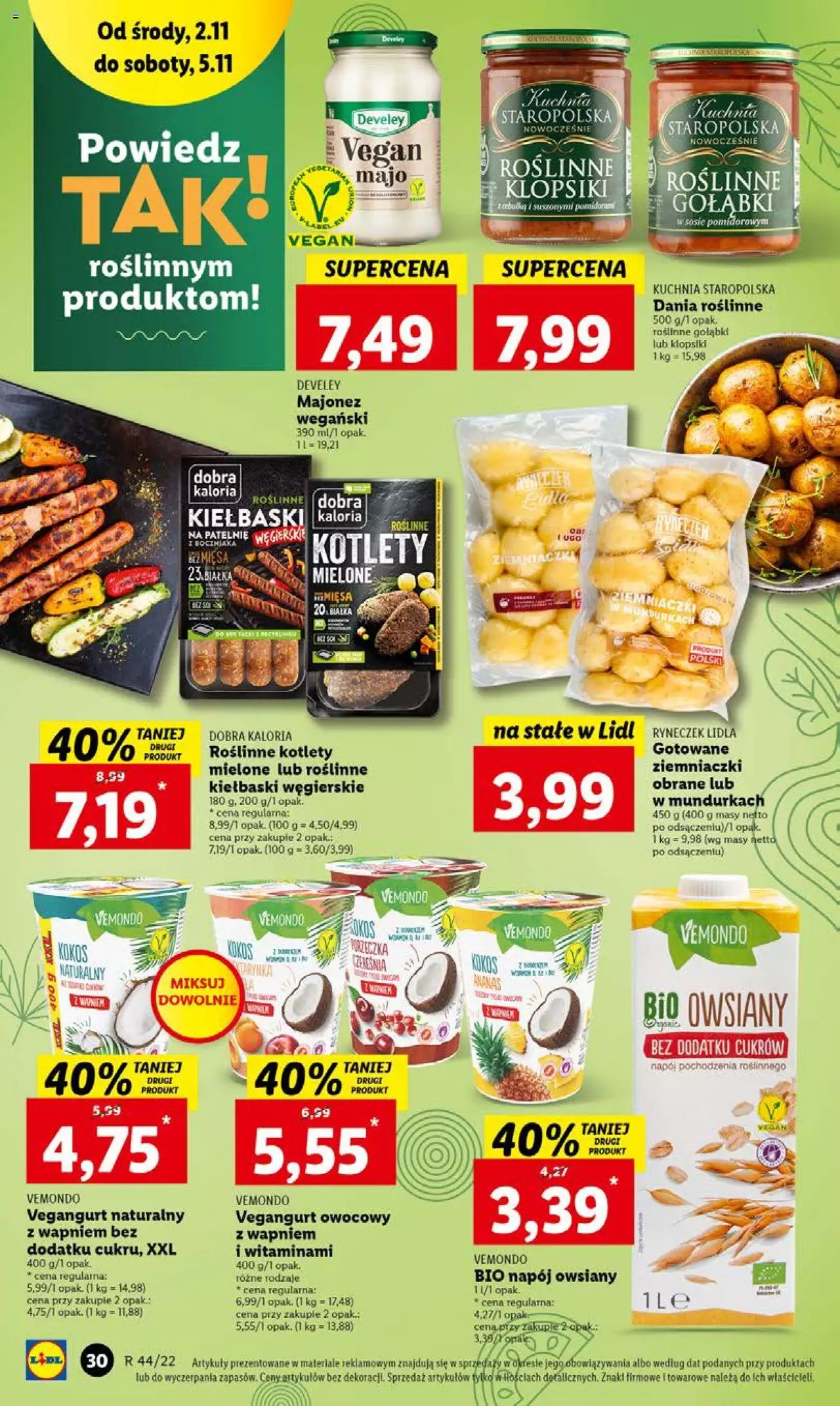 Lidl gazetka ważna od 02.11.2022 do 05.11.2022 strona 32