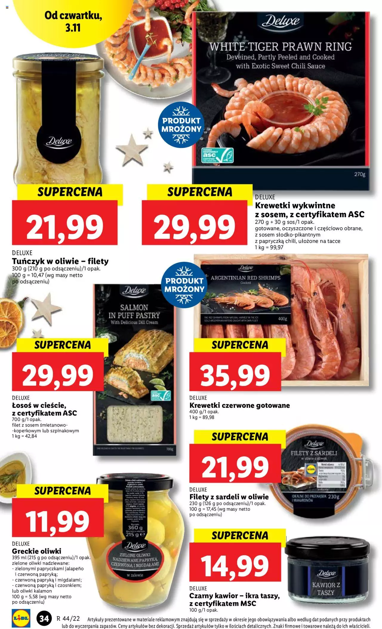 Lidl gazetka ważna od 02.11.2022 do 05.11.2022 strona 36