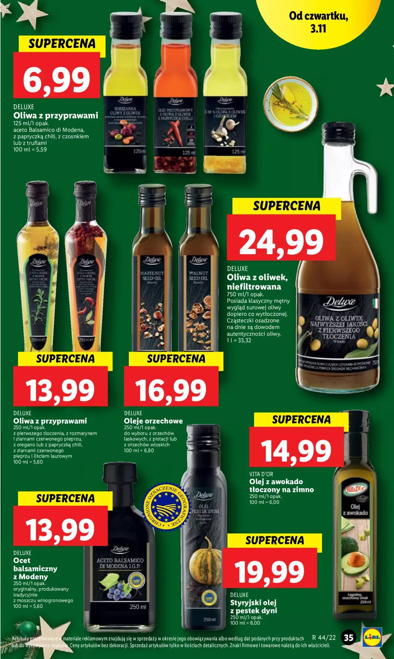 Lidl gazetka ważna od 02.11.2022 do 05.11.2022 strona 37