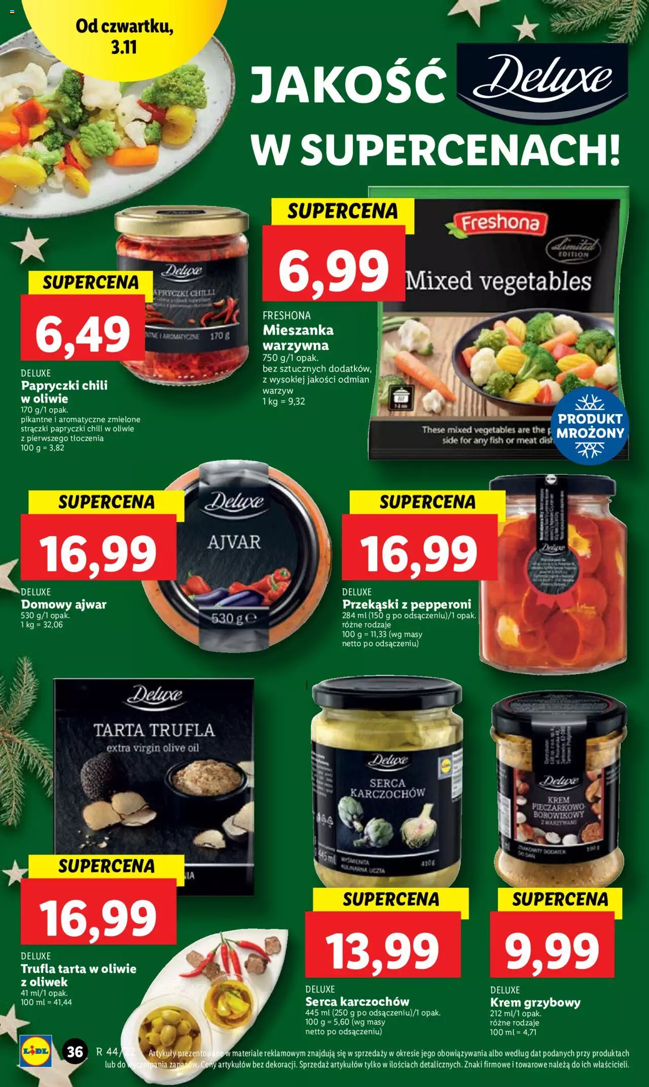 Lidl gazetka ważna od 02.11.2022 do 05.11.2022 strona 38