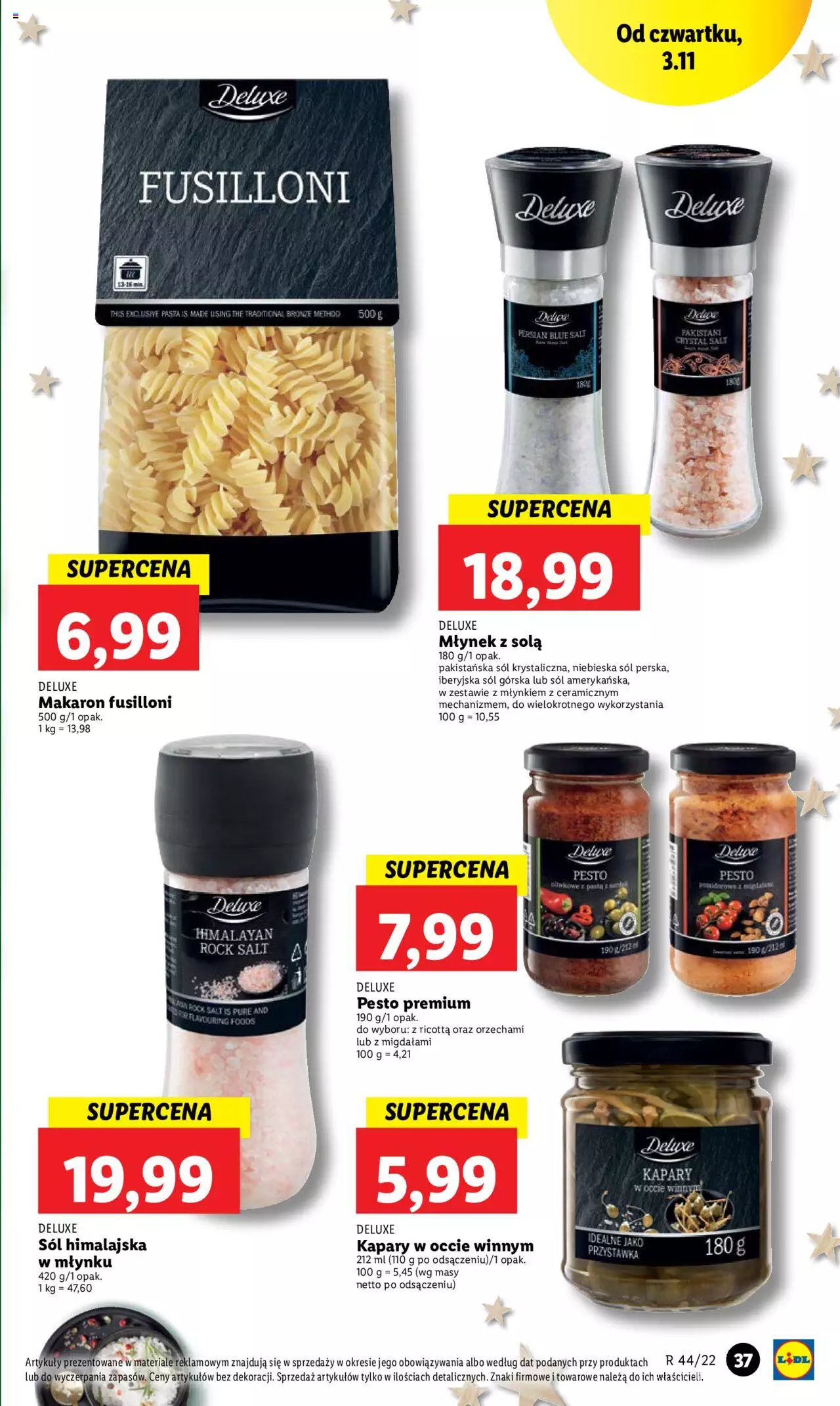 Lidl gazetka ważna od 02.11.2022 do 05.11.2022 strona 39