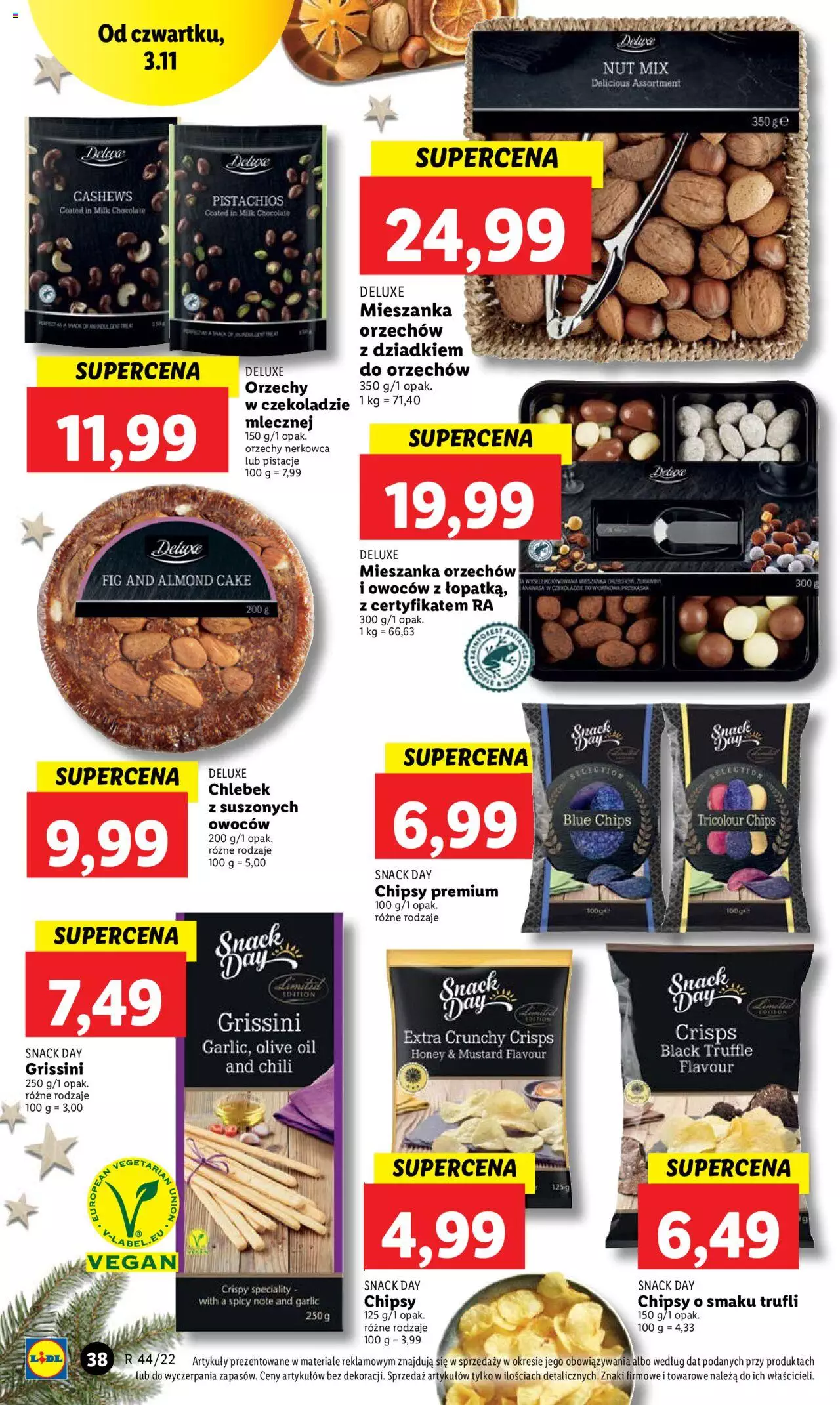 Lidl gazetka ważna od 02.11.2022 do 05.11.2022 strona 40