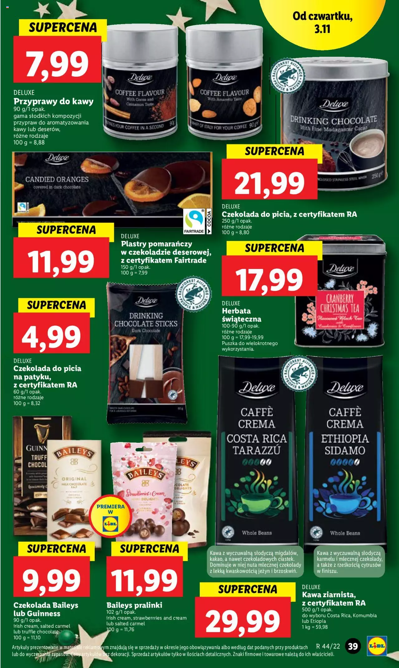 Lidl gazetka ważna od 02.11.2022 do 05.11.2022 strona 41