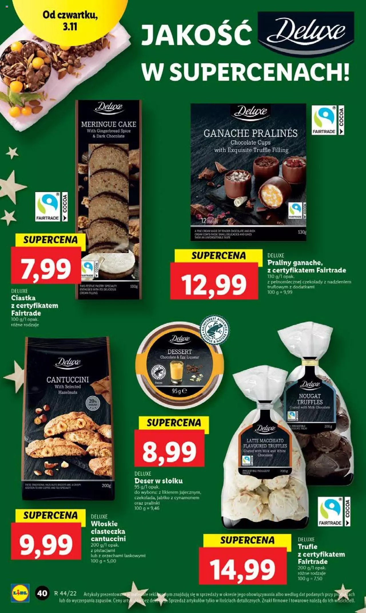 Lidl gazetka ważna od 02.11.2022 do 05.11.2022 strona 42
