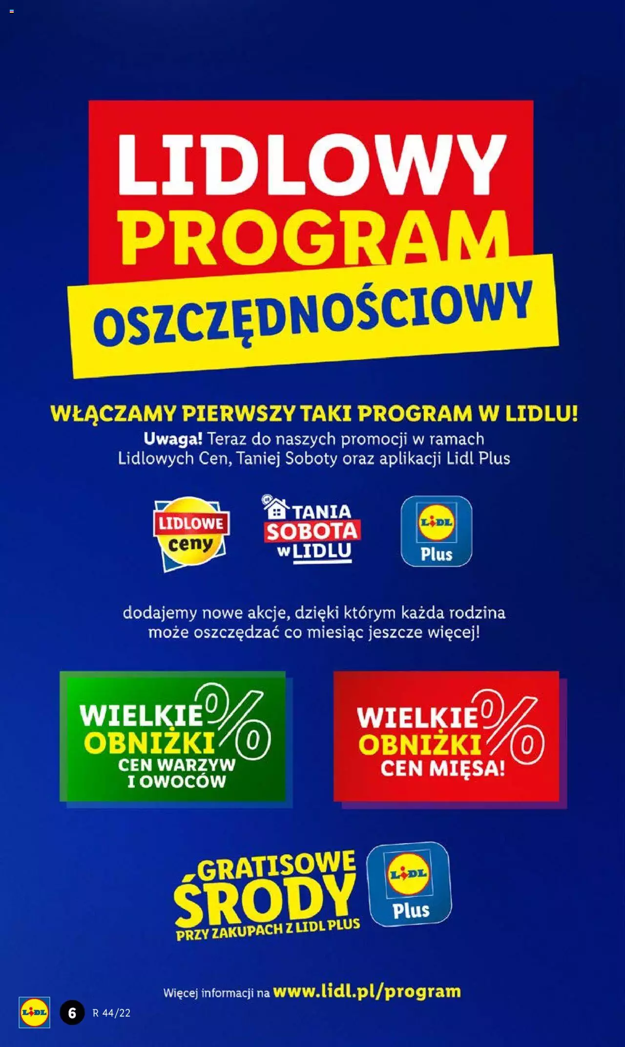 Lidl gazetka ważna od 02.11.2022 do 05.11.2022 strona 6