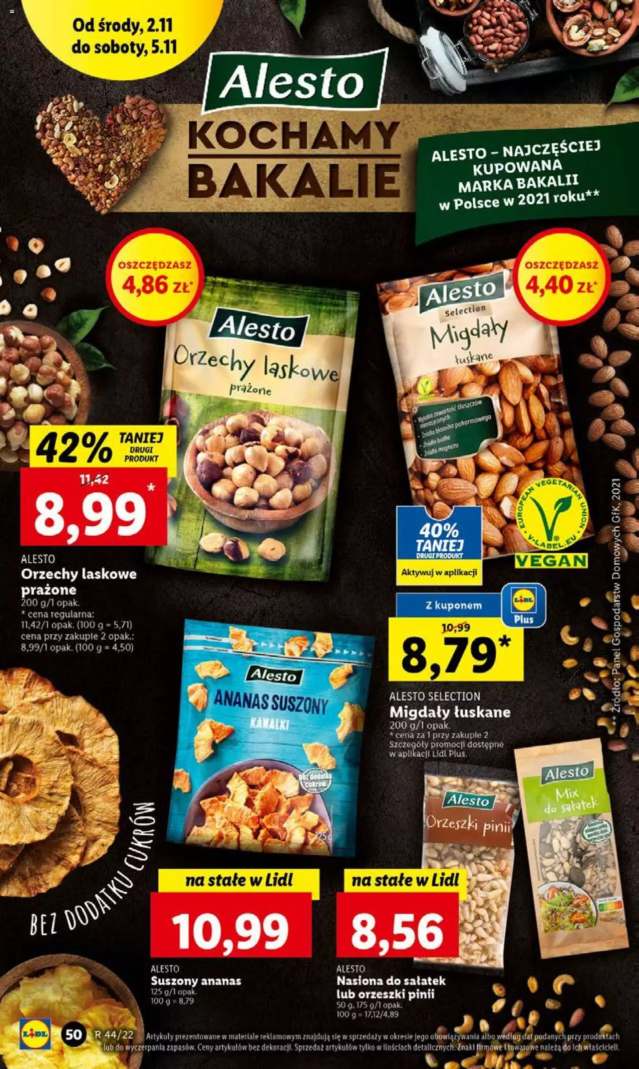Lidl gazetka ważna od 02.11.2022 do 05.11.2022 strona 51