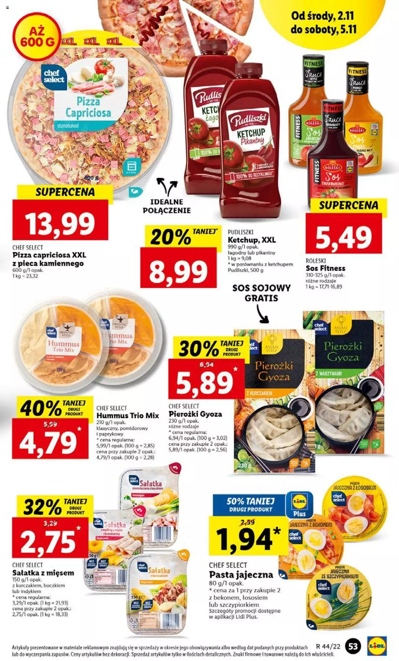 Lidl gazetka ważna od 02.11.2022 do 05.11.2022 strona 54