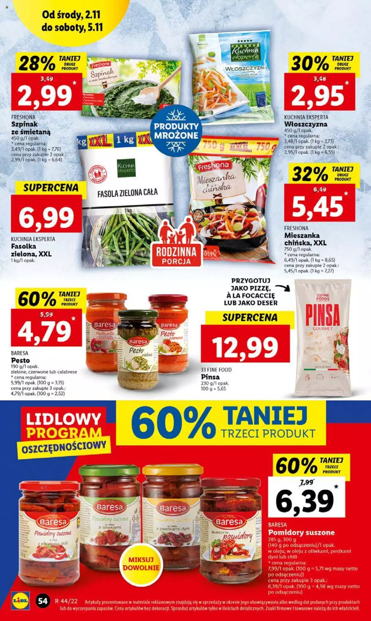 Lidl gazetka ważna od 02.11.2022 do 05.11.2022 strona 57