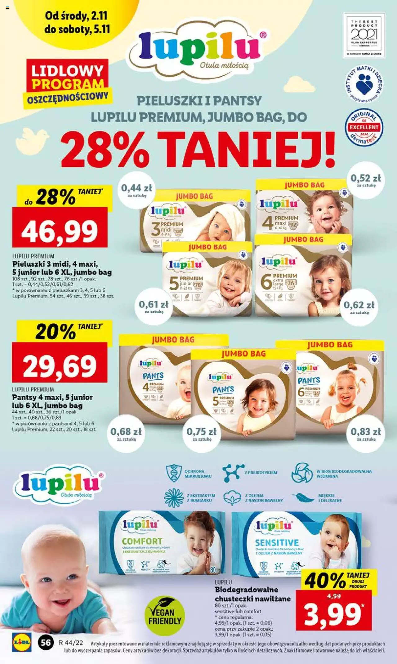 Lidl gazetka ważna od 02.11.2022 do 05.11.2022 strona 59