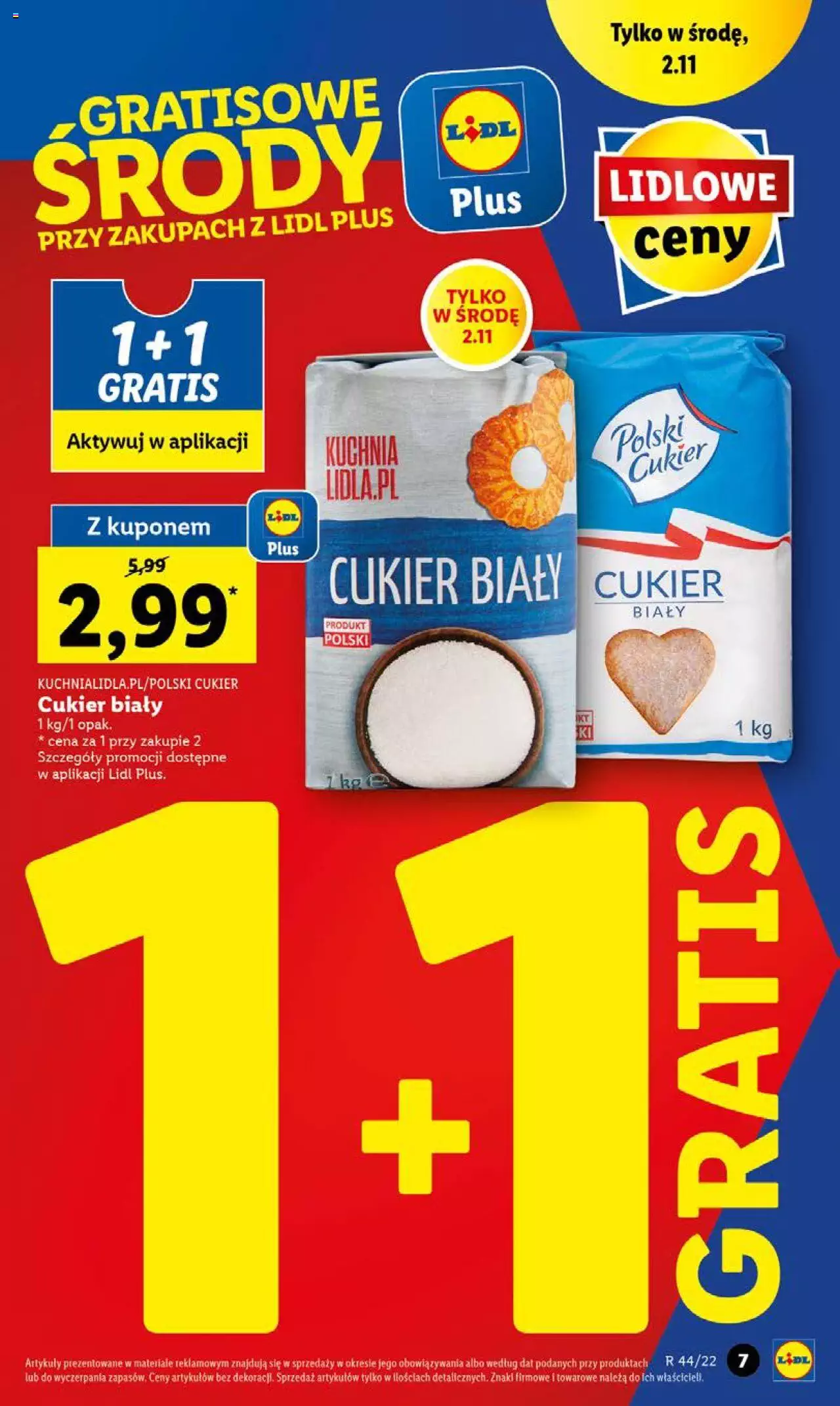 Lidl gazetka ważna od 02.11.2022 do 05.11.2022 strona 7