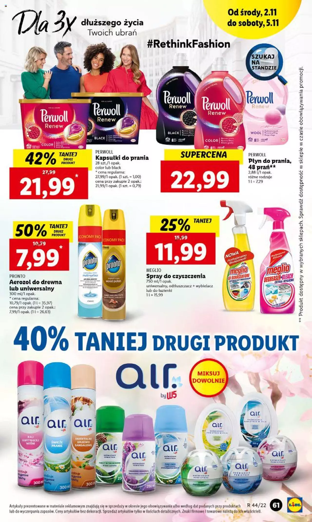 Lidl gazetka ważna od 02.11.2022 do 05.11.2022 strona 64