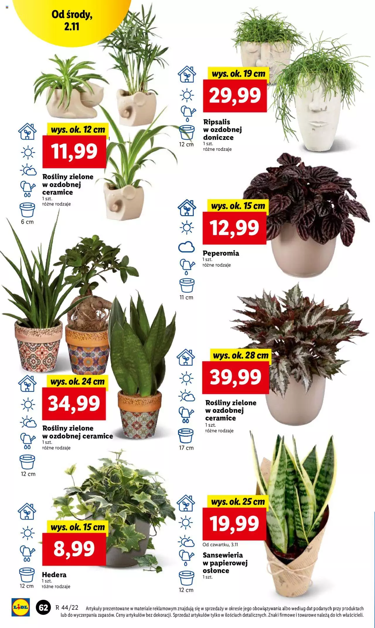 Lidl gazetka ważna od 02.11.2022 do 05.11.2022 strona 65