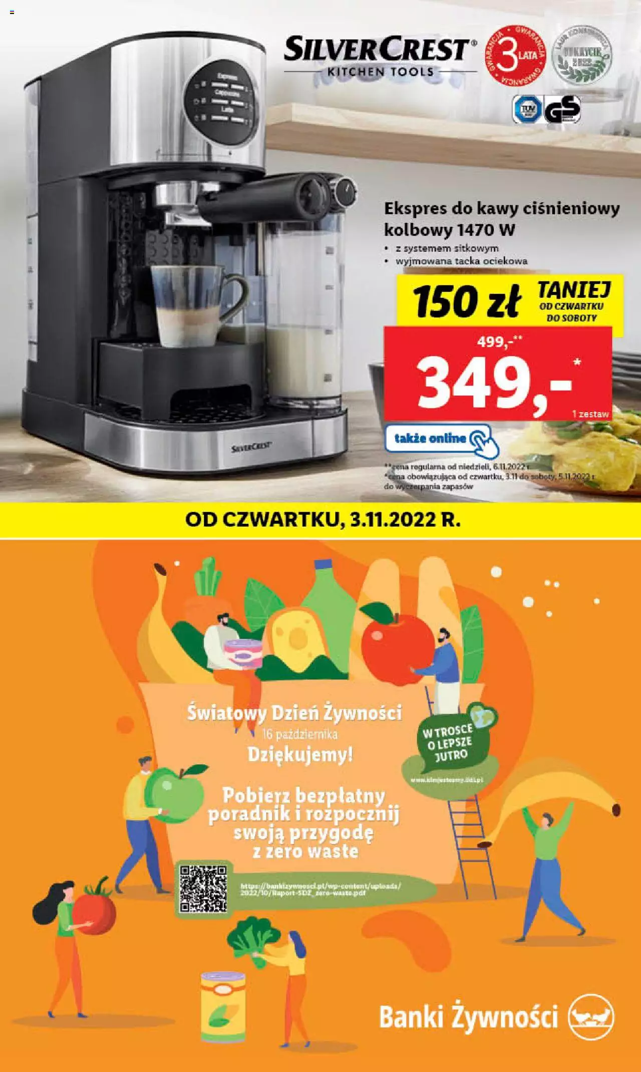 Lidl gazetka ważna od 02.11.2022 do 05.11.2022 strona 67