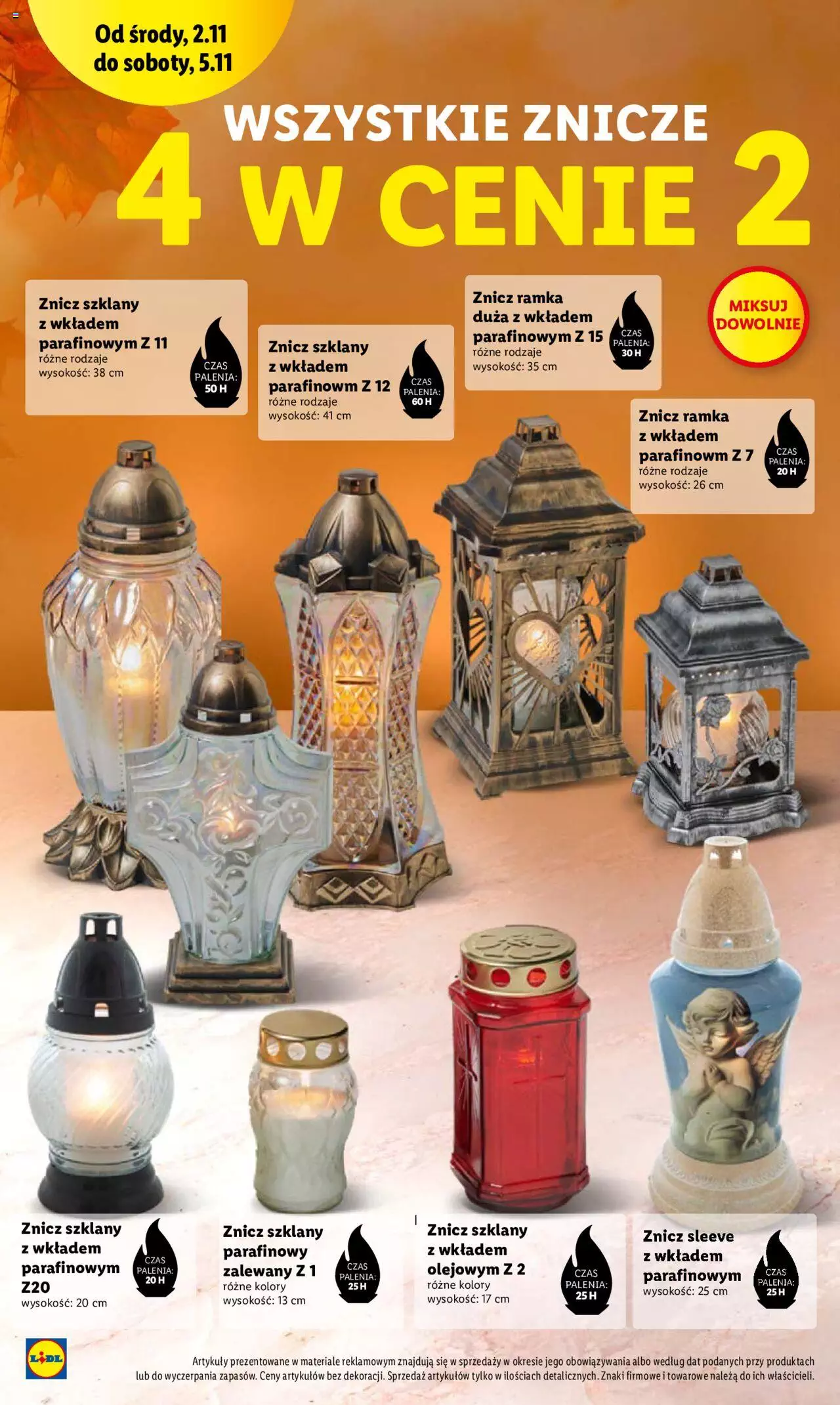 Lidl gazetka ważna od 02.11.2022 do 05.11.2022 strona 68