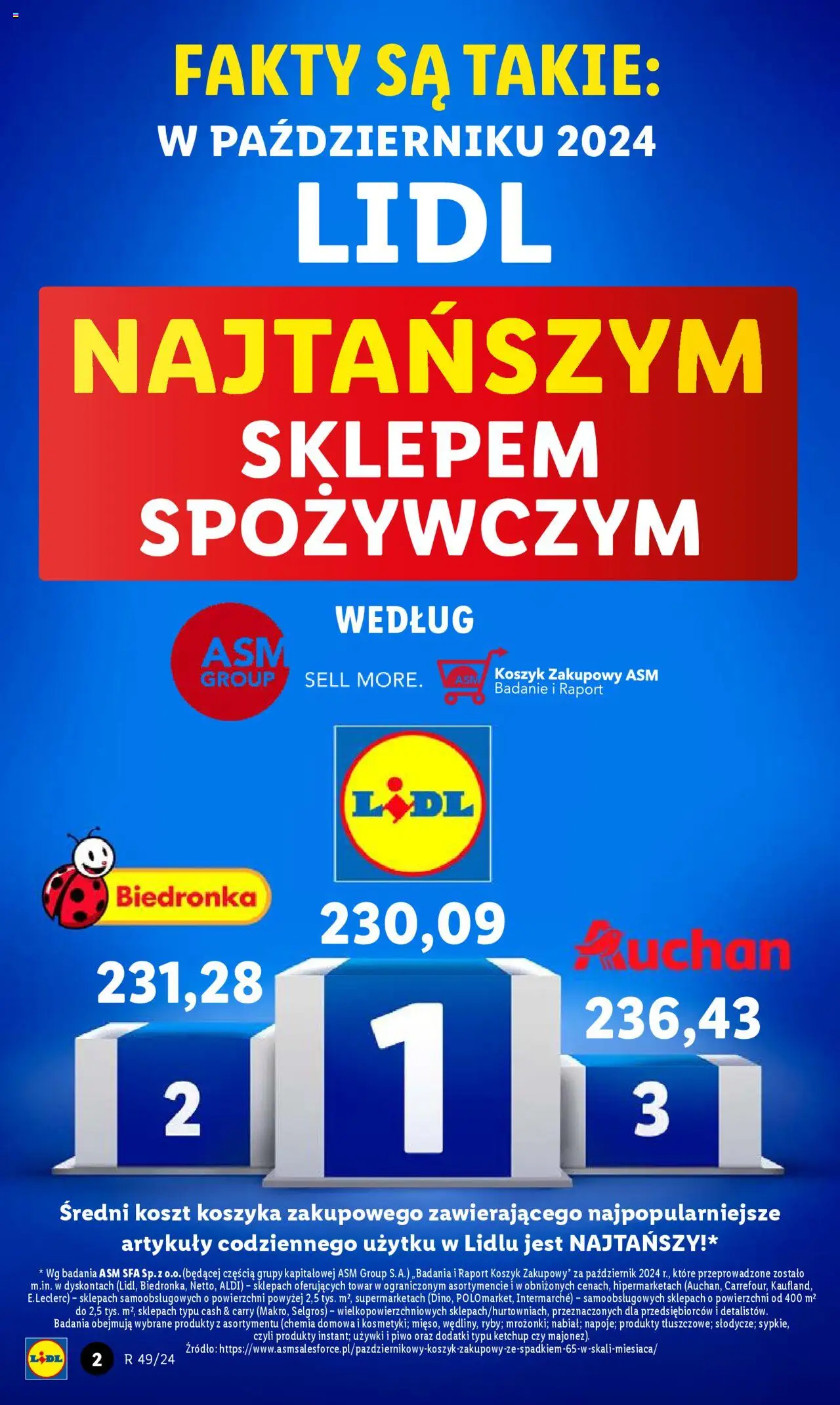 Lidl gazetka ważna od 02.12.2024 do 04.12.2024 strona 2