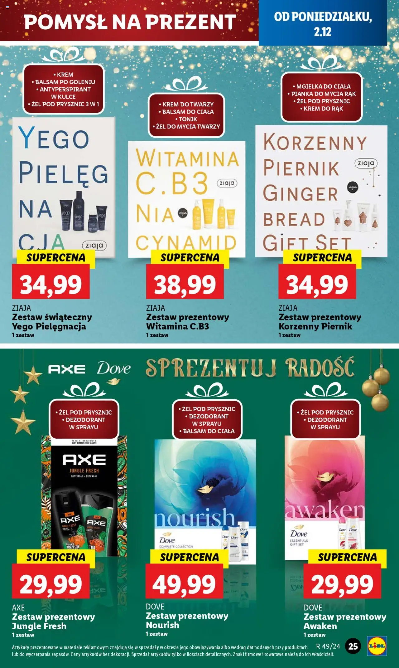 Lidl gazetka ważna od 02.12.2024 do 04.12.2024 strona 27