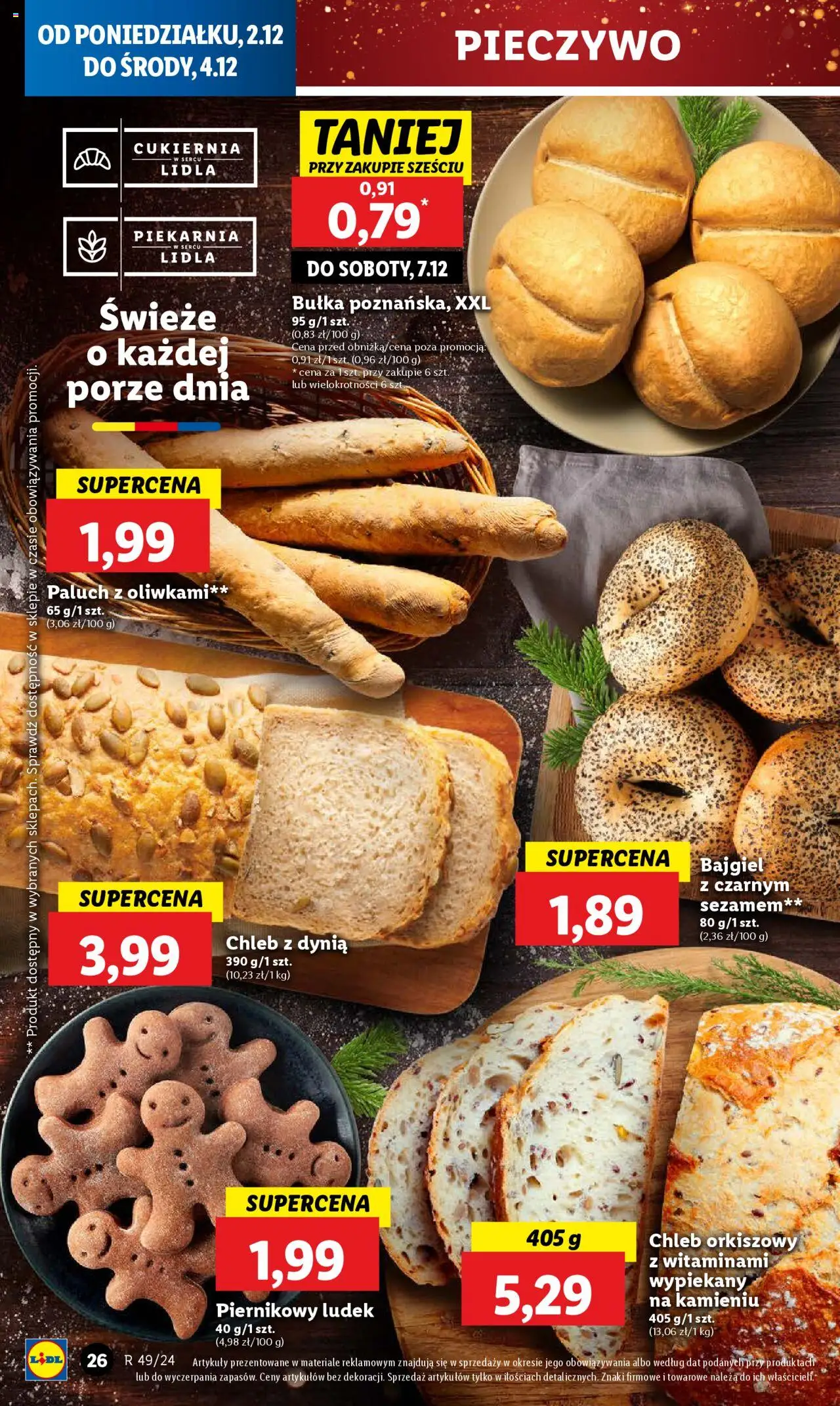 Lidl gazetka ważna od 02.12.2024 do 04.12.2024 strona 28