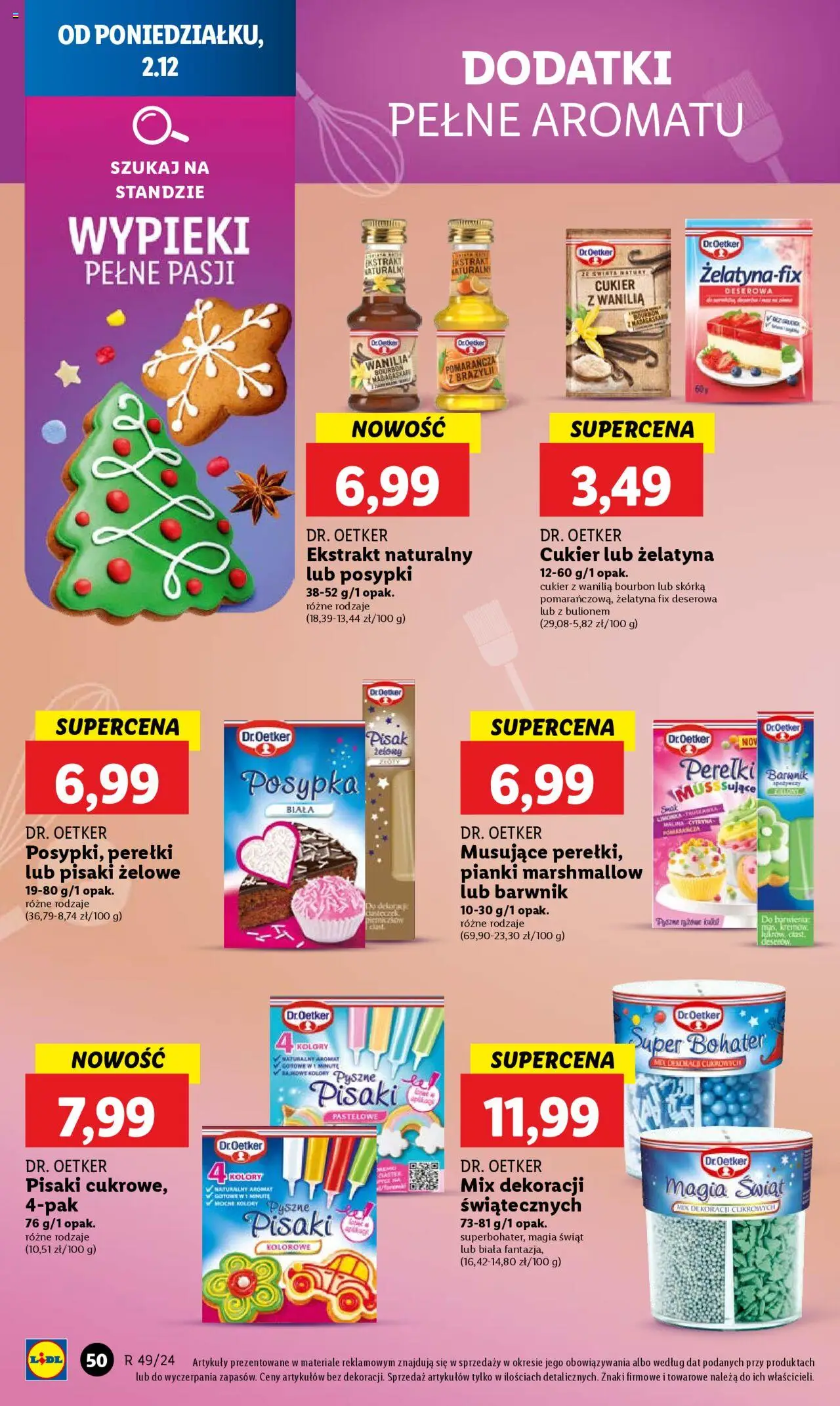 Lidl gazetka ważna od 02.12.2024 do 04.12.2024 strona 51
