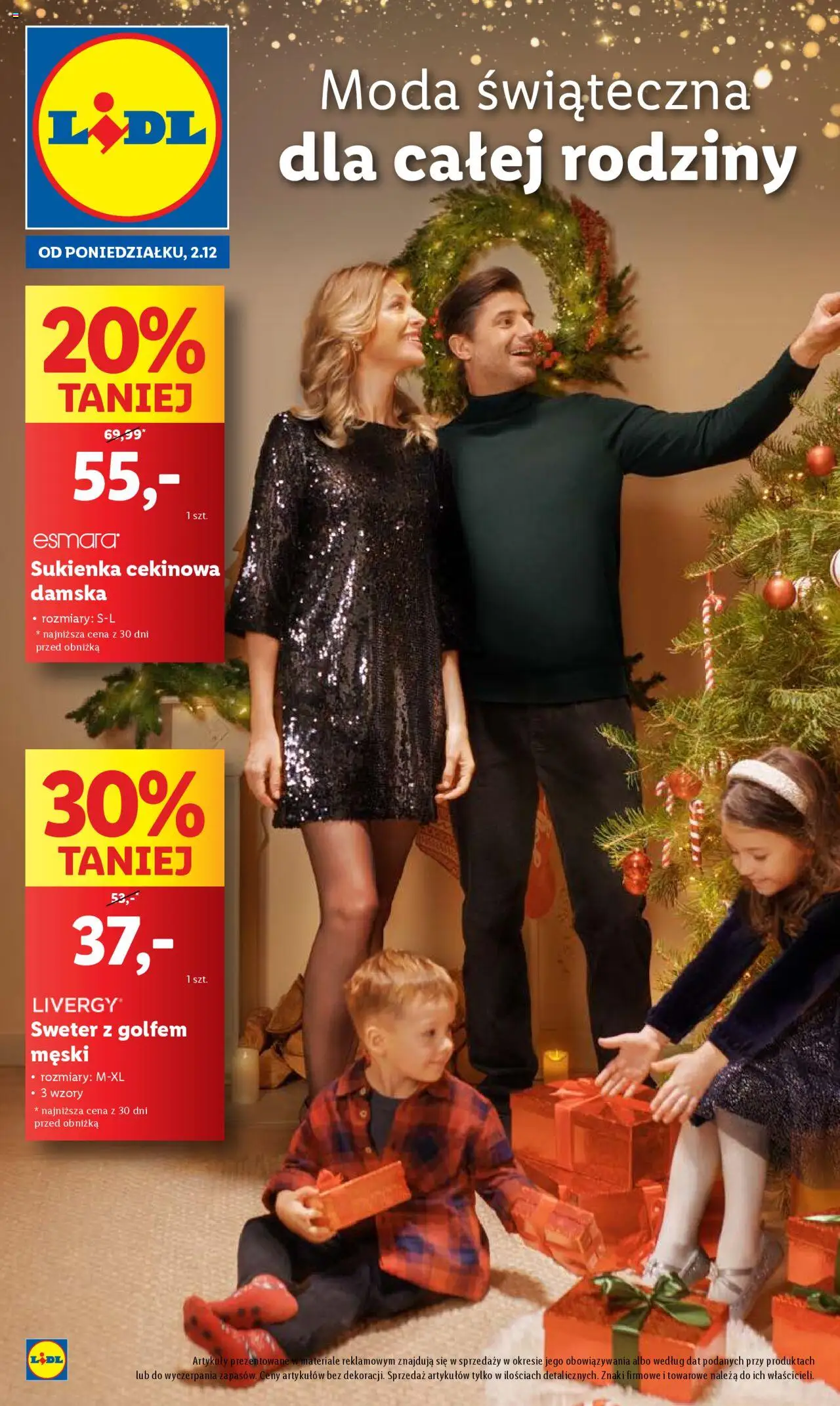 Lidl gazetka ważna od 02.12.2024 do 04.12.2024 strona 65