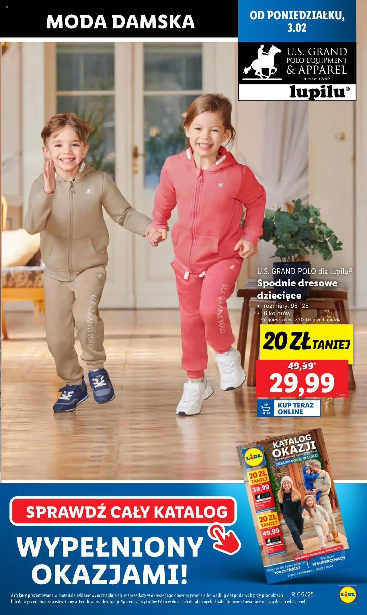 LIDL gazetka ważna od 03.02.2025 do 05.02.2025 strona 11