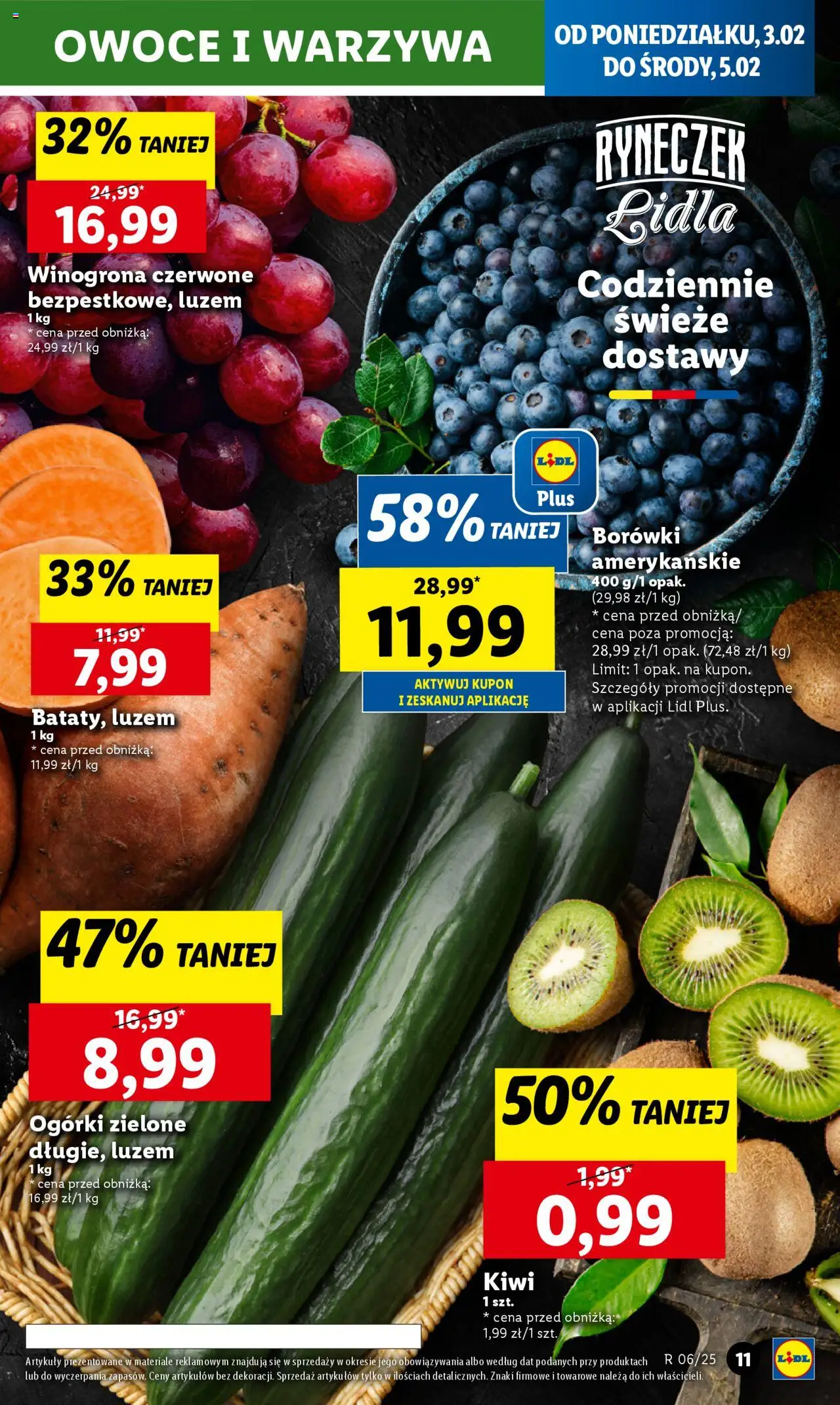 LIDL gazetka ważna od 03.02.2025 do 05.02.2025 strona 13