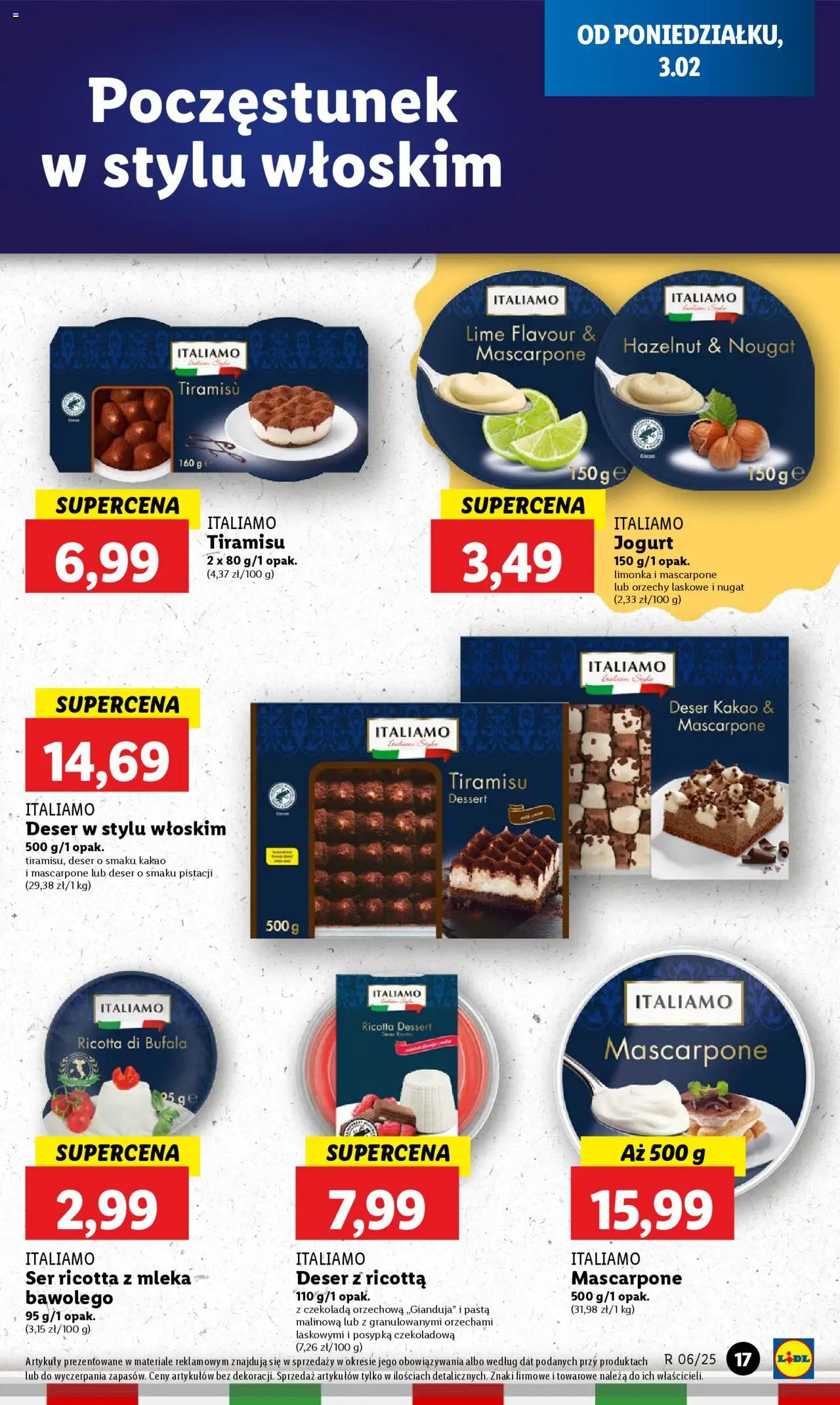 LIDL gazetka ważna od 03.02.2025 do 05.02.2025 strona 19