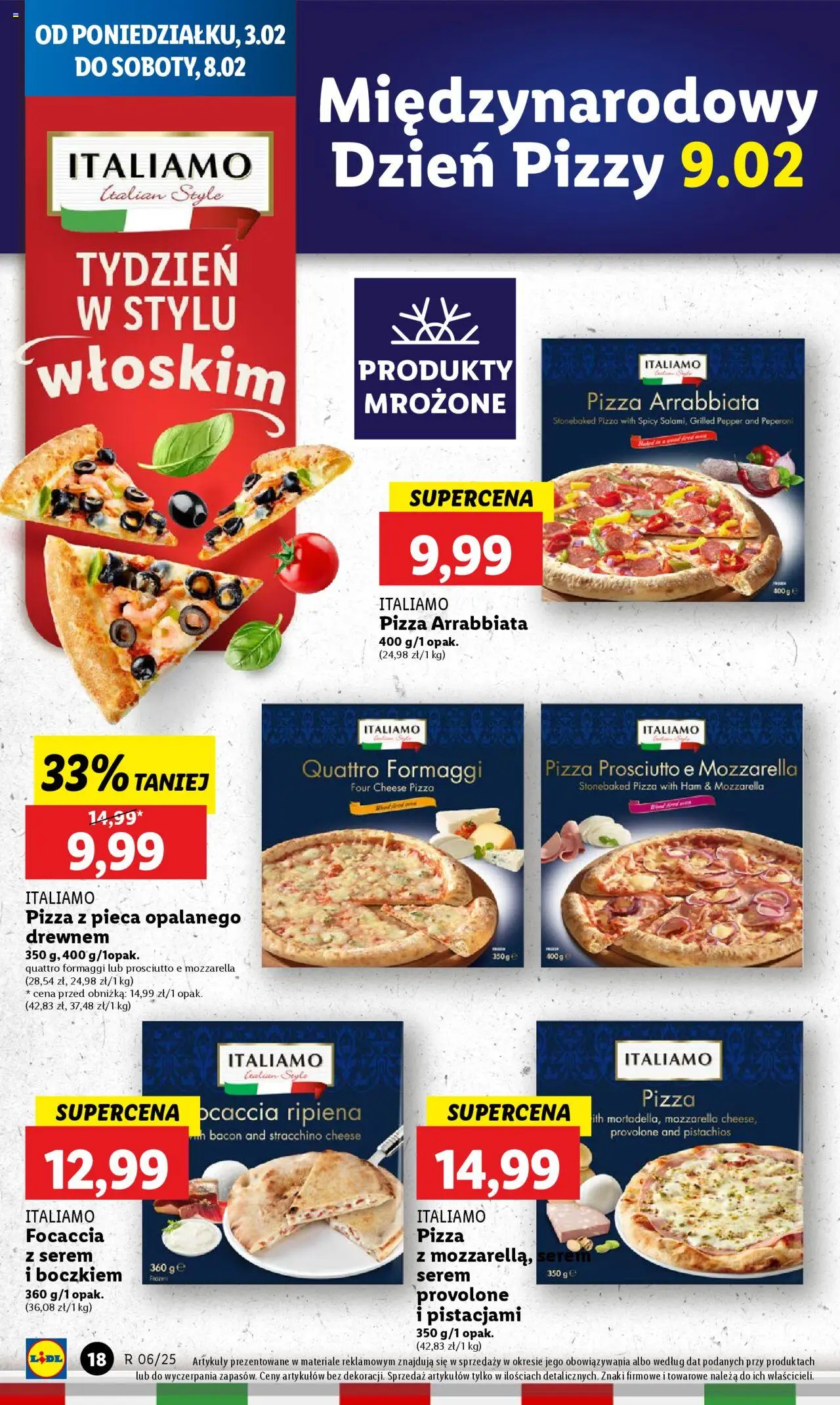 LIDL gazetka ważna od 03.02.2025 do 05.02.2025 strona 20