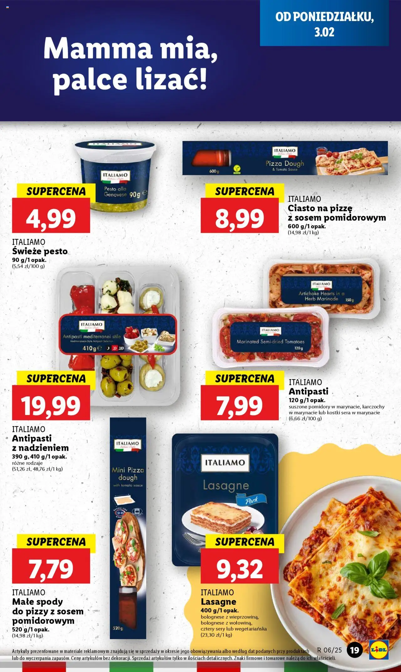 LIDL gazetka ważna od 03.02.2025 do 05.02.2025 strona 21