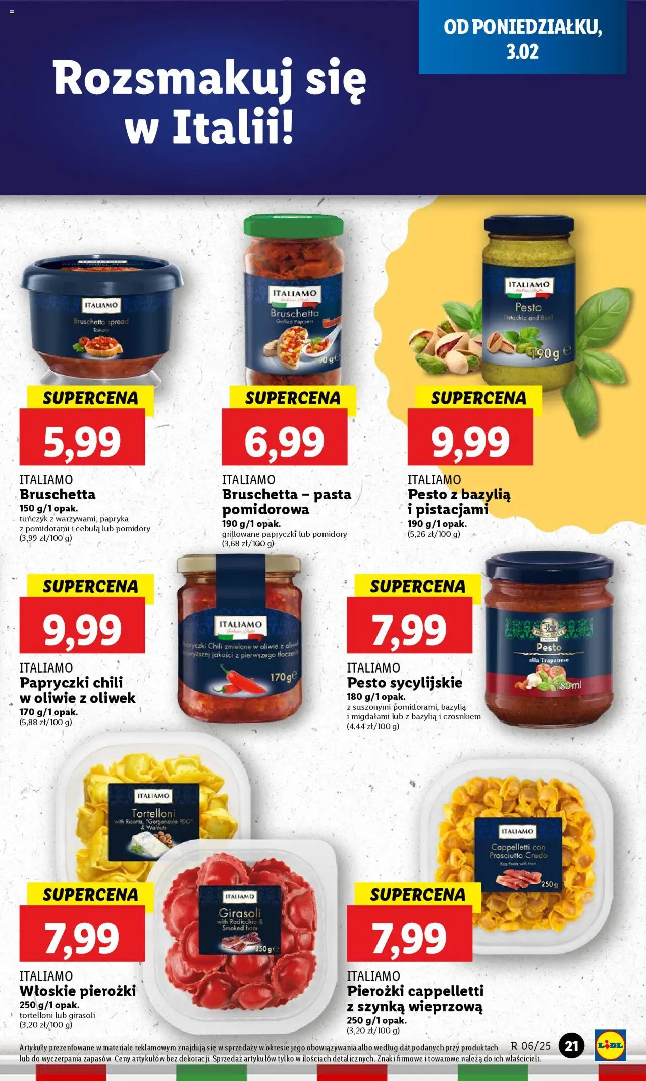 LIDL gazetka ważna od 03.02.2025 do 05.02.2025 strona 23