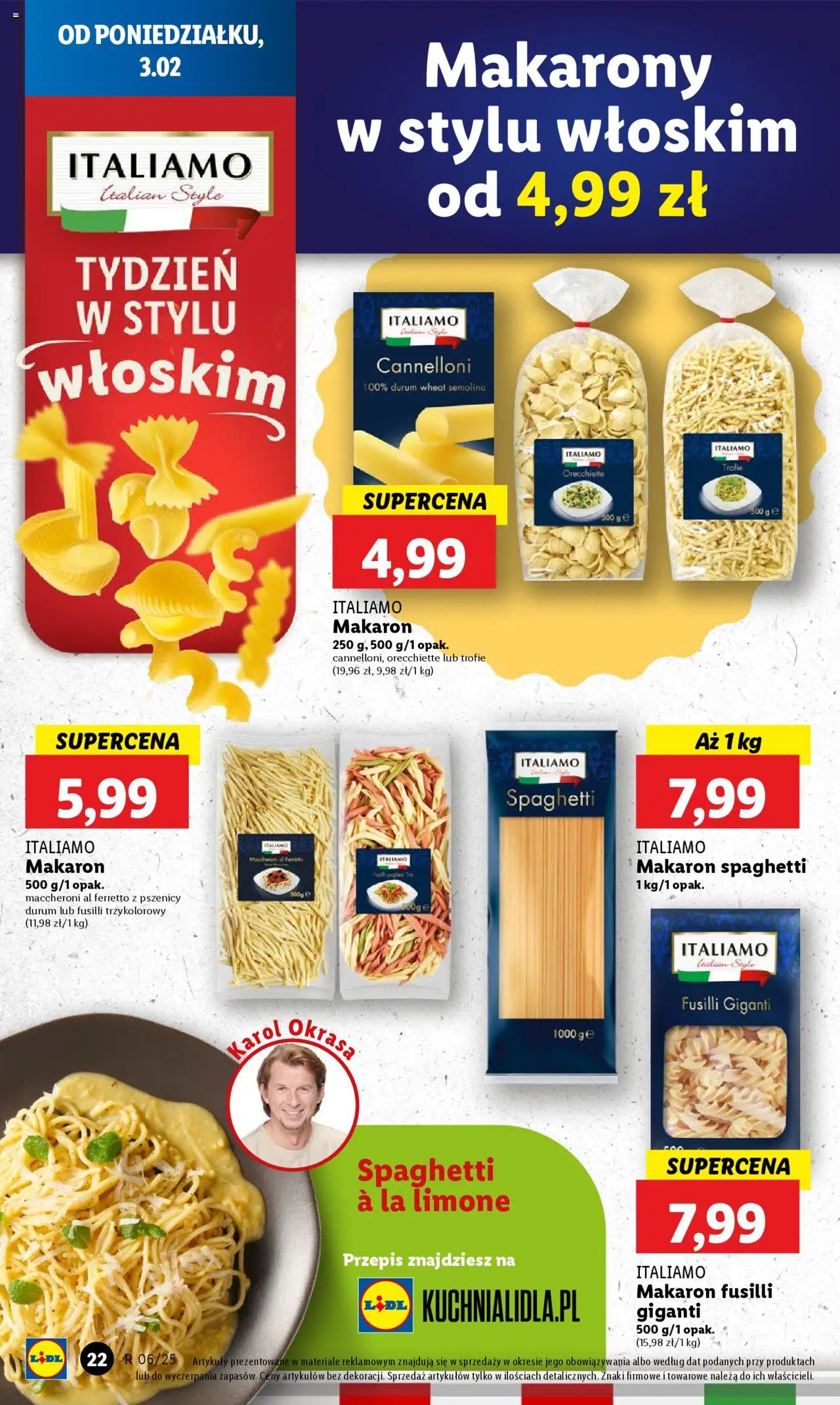 LIDL gazetka ważna od 03.02.2025 do 05.02.2025 strona 24