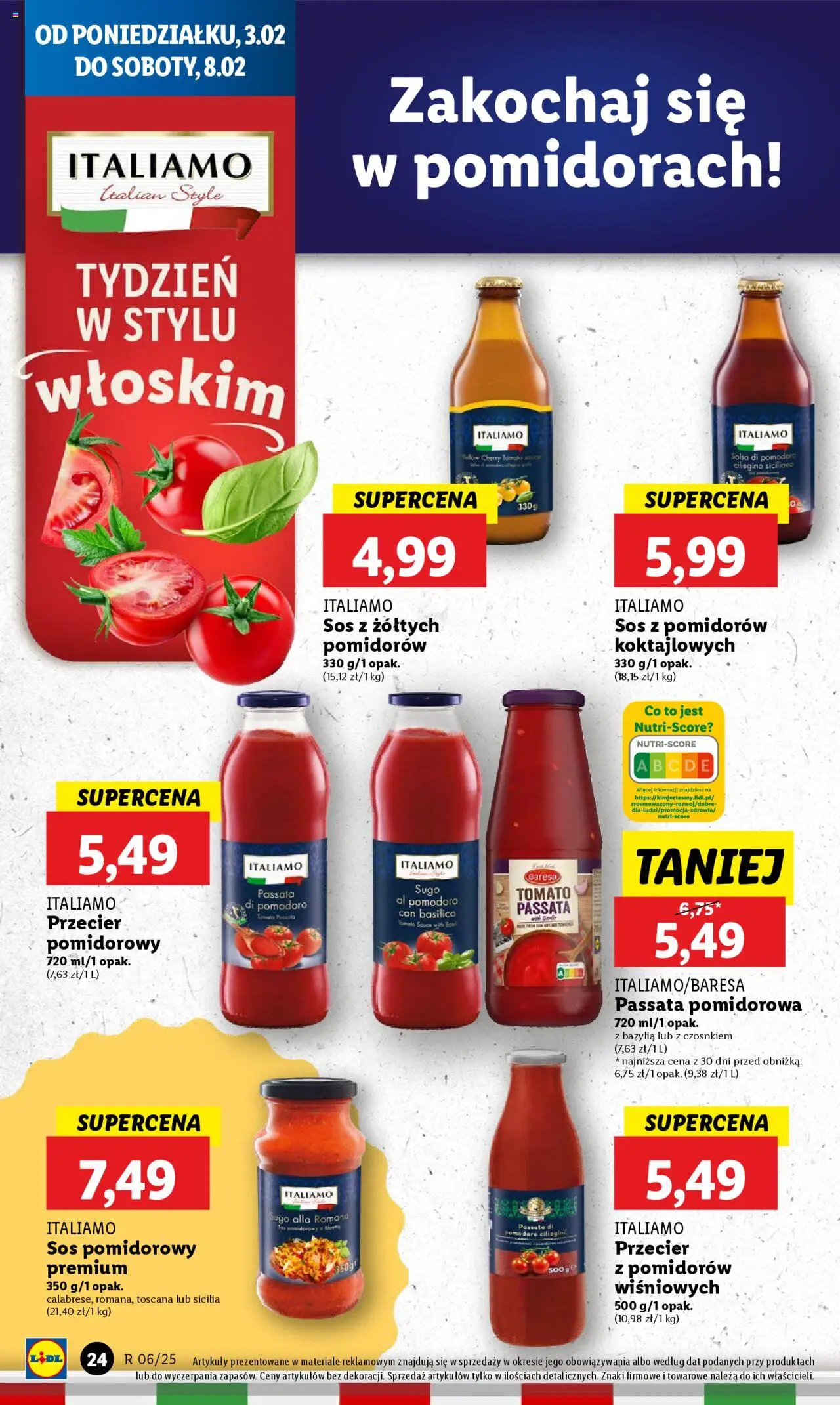 LIDL gazetka ważna od 03.02.2025 do 05.02.2025 strona 26