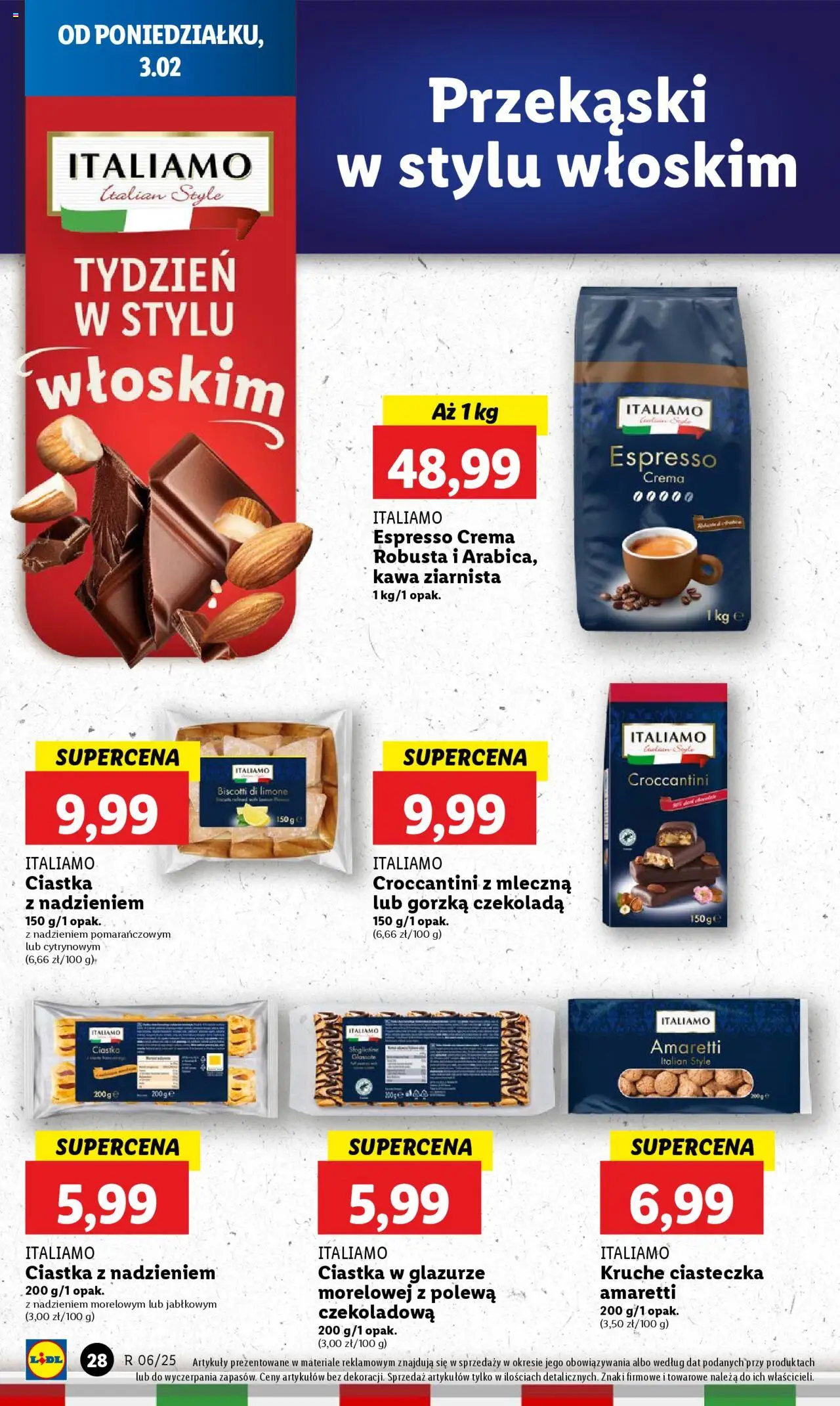 LIDL gazetka ważna od 03.02.2025 do 05.02.2025 strona 29