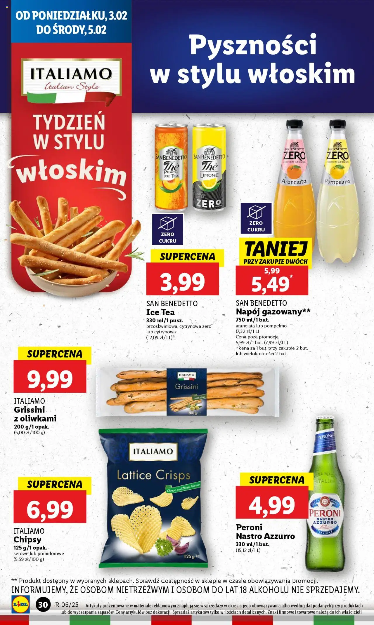 LIDL gazetka ważna od 03.02.2025 do 05.02.2025 strona 31