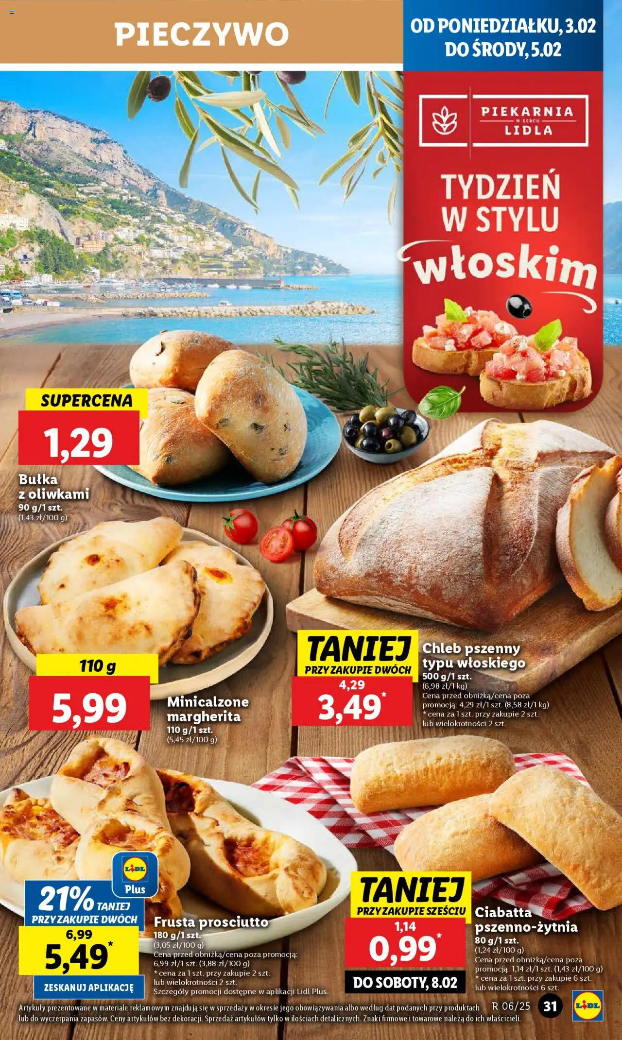 LIDL gazetka ważna od 03.02.2025 do 05.02.2025 strona 32