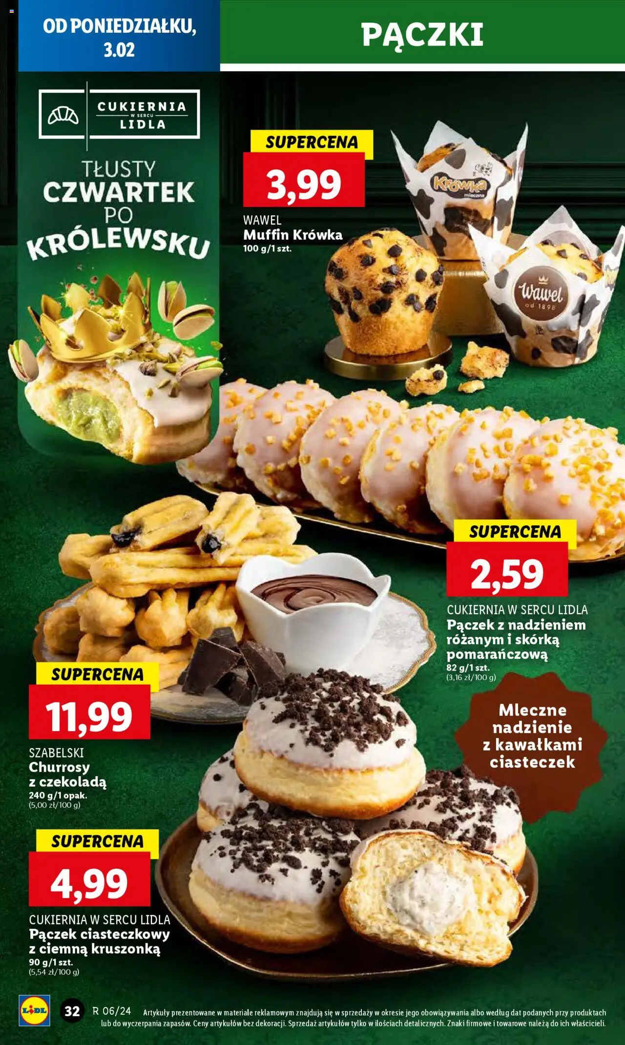 LIDL gazetka ważna od 03.02.2025 do 05.02.2025 strona 33