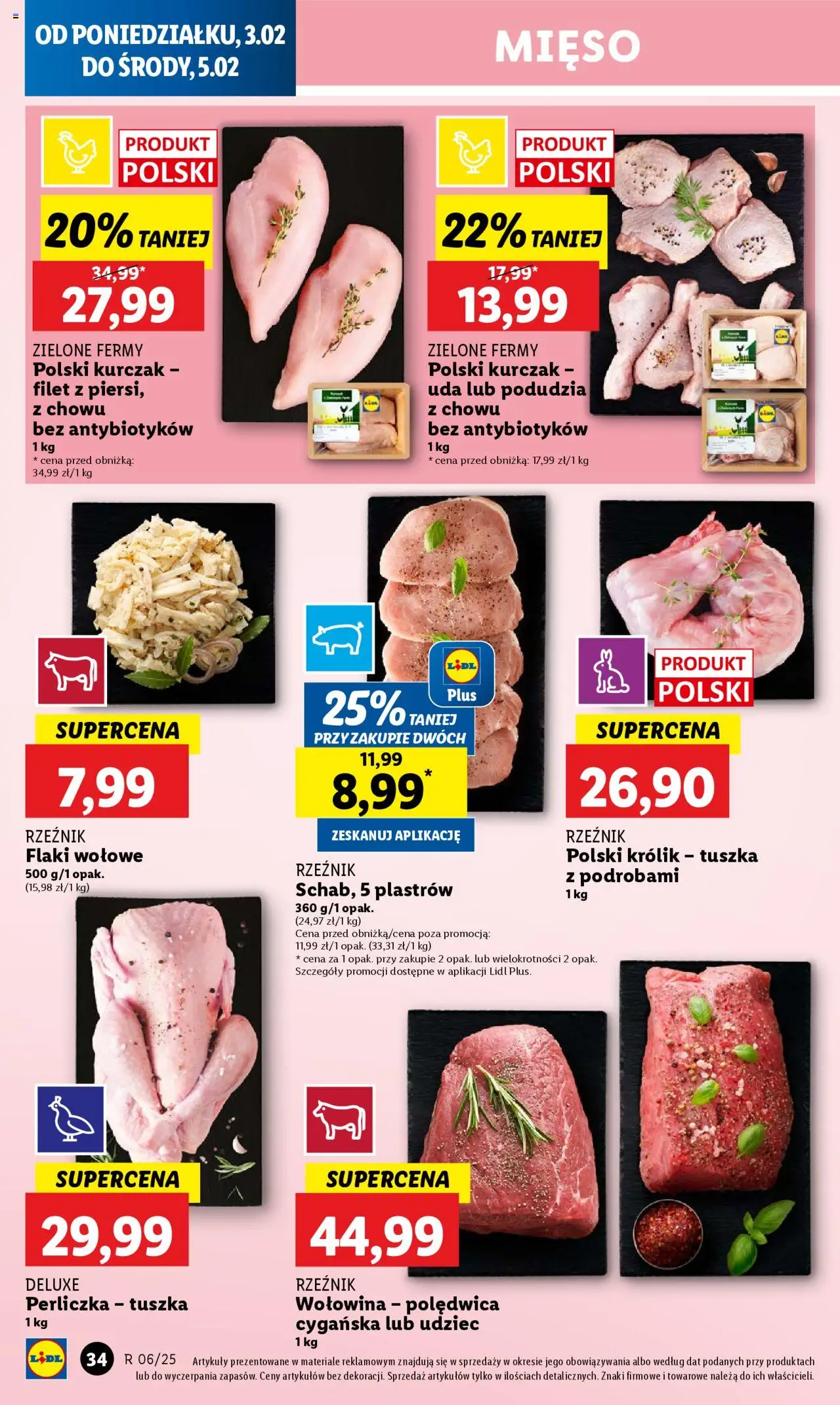LIDL gazetka ważna od 03.02.2025 do 05.02.2025 strona 35