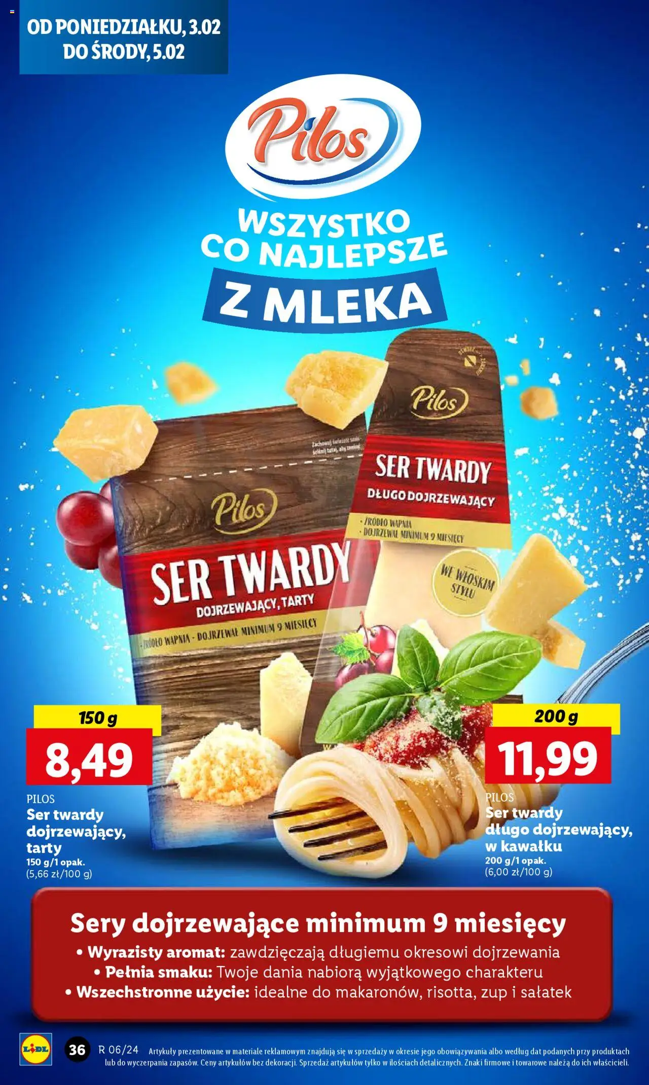 LIDL gazetka ważna od 03.02.2025 do 05.02.2025 strona 37