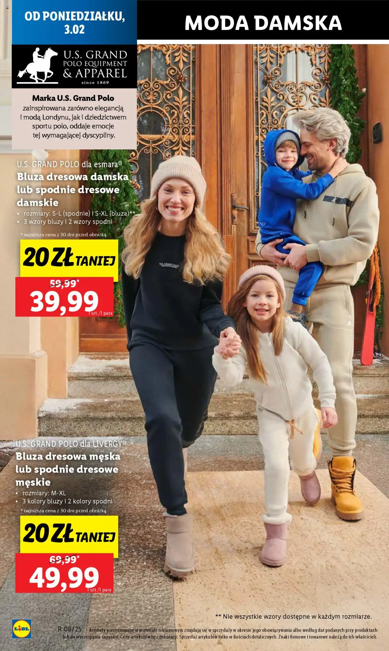 LIDL gazetka ważna od 03.02.2025 do 05.02.2025 strona 10