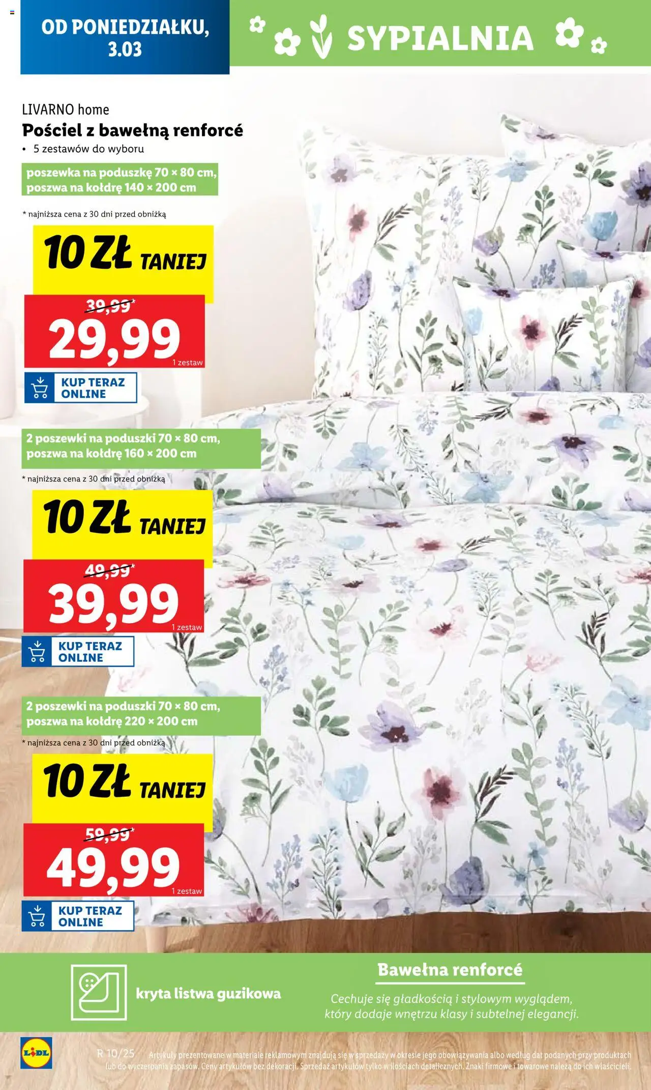 LIDL gazetka ważna od 03.03.2025 do 05.03.2025 strona 12