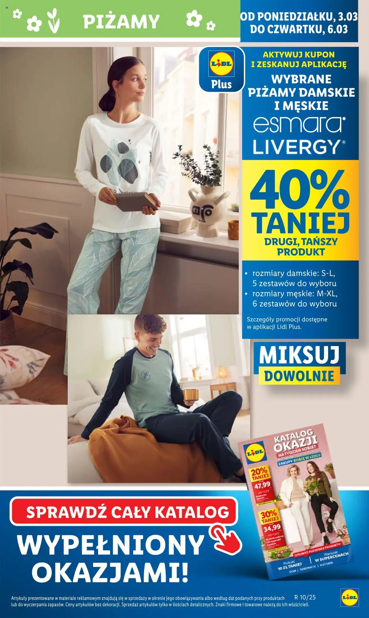 LIDL gazetka ważna od 03.03.2025 do 05.03.2025 strona 13