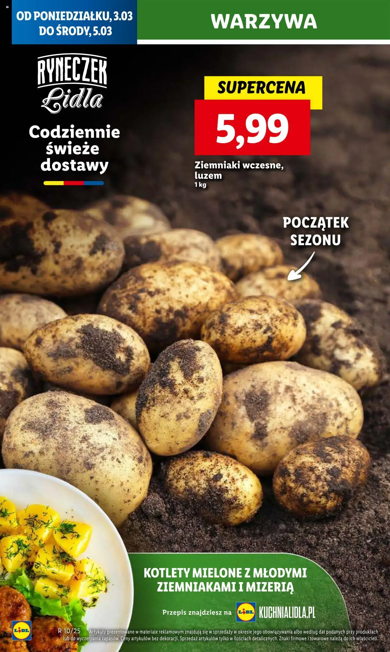 LIDL gazetka ważna od 03.03.2025 do 05.03.2025 strona 14